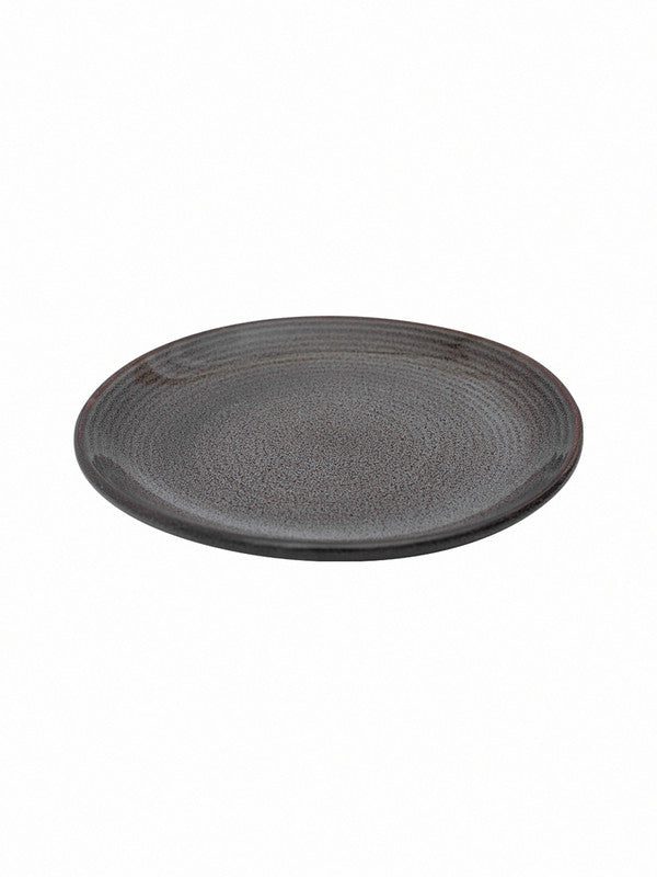 Designer Stoneware Quarter Plates (Set of 4 Pcs)