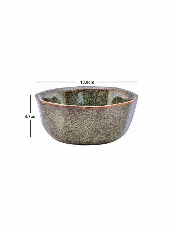 Goodhomes Stoneware Veg. Bowl (Set of 6pcs)