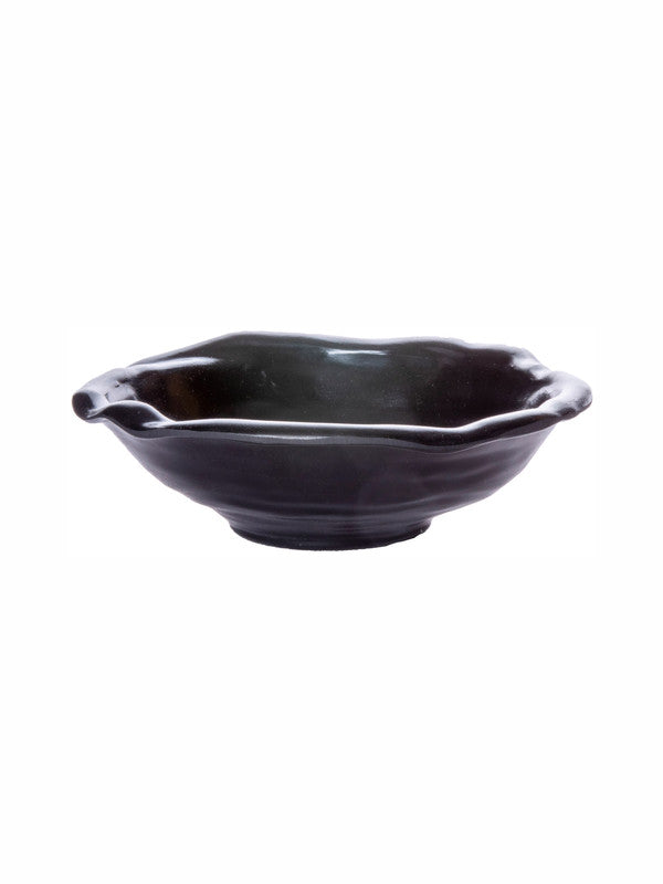 Goodhomes Melamine stone finish Bowl Small (Set of 2 Pcs)