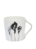 Coffee Mug Fine porcelain Mug with real gold print (Set of 6 Pcs)