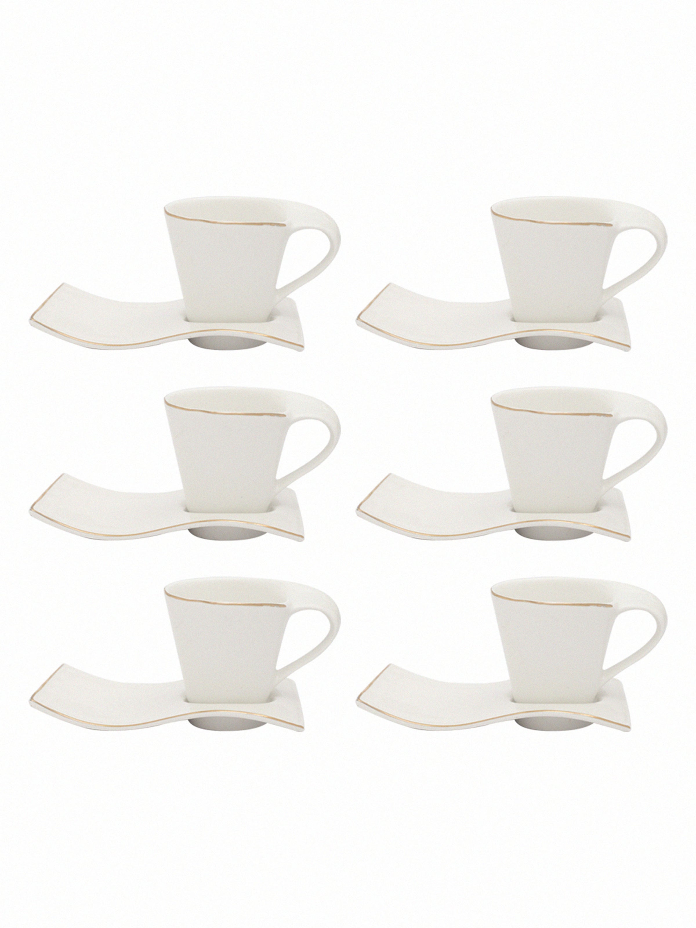 Teacups Gold S00 - Art of Living - Home