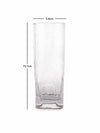 DUROBOR Quartz Glass Tumblers (Set of 6pcs)