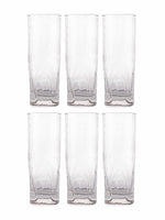 DUROBOR Quartz Glass Tumblers (Set of 6pcs)