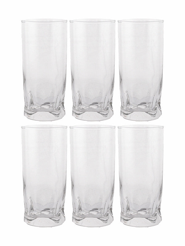 DUROBOR Duke Glass Tumblers (Set of 6pcs)