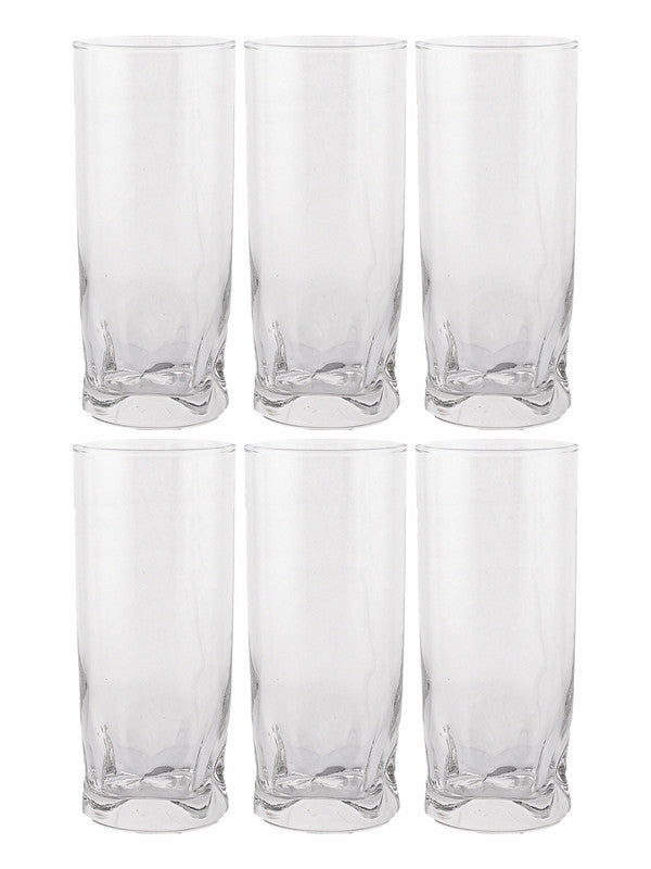 DUROBOR Duke Glass Tumblers (Set of 6pcs)