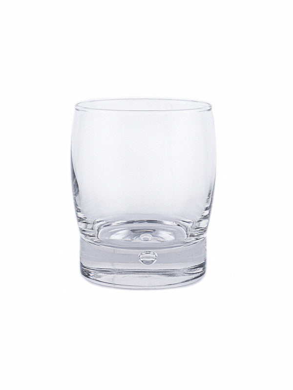 DUROBOR Bubble Glass Tumblers (Set of 6pcs)