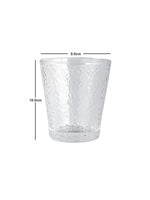 Goodhomes Glass Tumbler (Set of 6pcs)