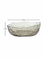 Goodhomes Color Glass Bowl (Set of 2pcs)