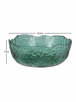 Goodhomes Color Glass Bowl (Set of 2pcs)