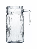 Imperial Glass Water/Juice Jug With Lid