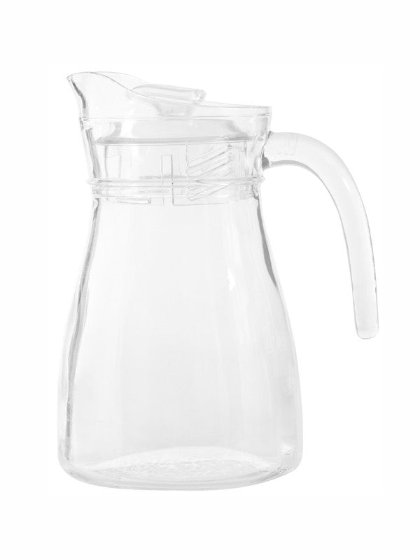 Goodhomes Glass Water Jug with Lid