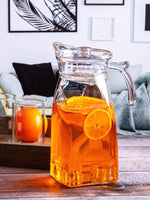 Goodhomes Glass Beverage Serving Jug