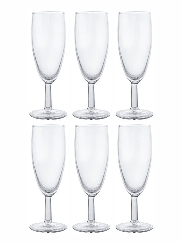 Champagne Glass Set of 6pcs EJ5104