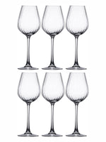 Wine Glass Tumbler Set of 6pcs