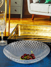 Goodhomes Glass Fruit Bowl (Set of 2pcs)