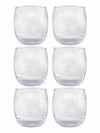 Glass Juice Tumbler (Set of 6pcs)