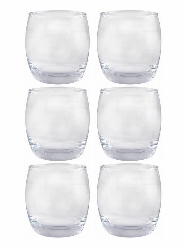 Glass Juice Tumbler (Set of 6pcs) – GOOD HOMES