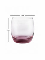 Glass Juice Tumbler (Set of 6pcs)