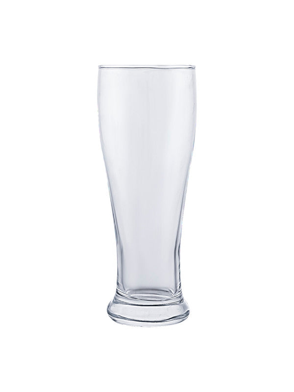 Glass Beer Tumbler (Set of 6pcs)