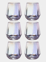 Goodhomes Juice water Glass Tumbler (Set of 6pcs)