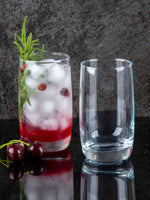 Goodhomes Glass Tumbler (Set of 6 pcs)