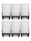 Goodhomes Glass Tumbler (Set of 6 pcs)