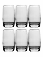 Goodhomes Glass Tumbler (Set of 6 pcs)