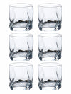 Goodhomes Glass Tumbler (Set of 6pcs)