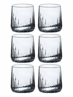 Goodhomes Glass Innova Tumbler (Set of 6pcs)