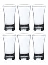 Goodhomes Glass Arizona Tumbler (Set of 6pcs)