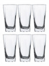 Goodhomes Glass Plazza Tumbler (Set of 6pcs)