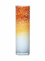 Goodhomes Color Glass Flower Vase