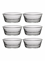 Goodhomes Glass Bowl (Set of 6pcs)