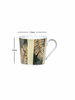 Sonaki Bone China Tea/Coffee Mug (Set of 6pcs)