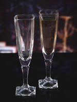 Goodhomes Glass Champagne Tumbler (Set of 6pcs)