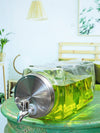 Goodhomes Glass Beverage Dispenser