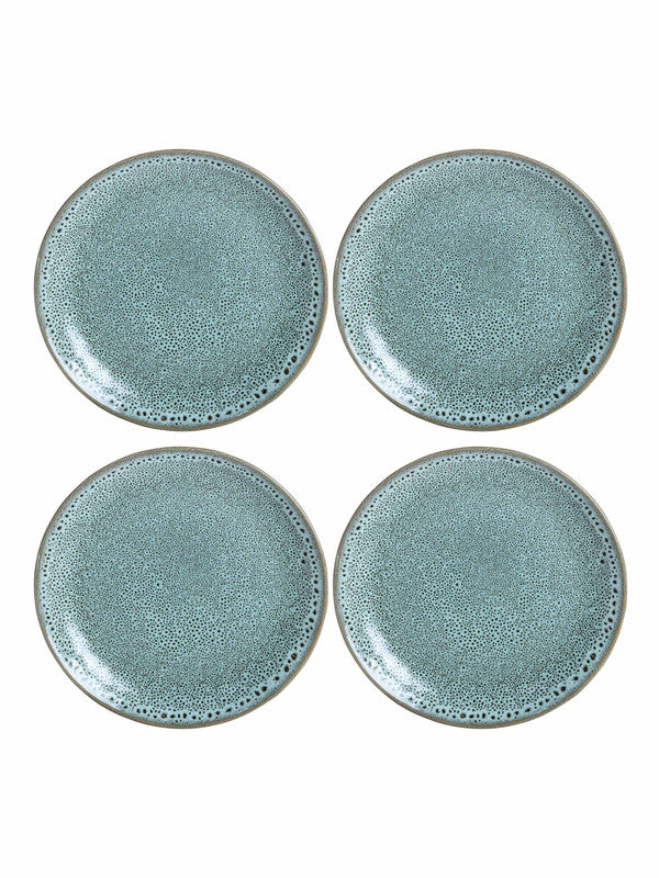 Goodhomes Stoneware Dinner Plate (Set of 4pcs)