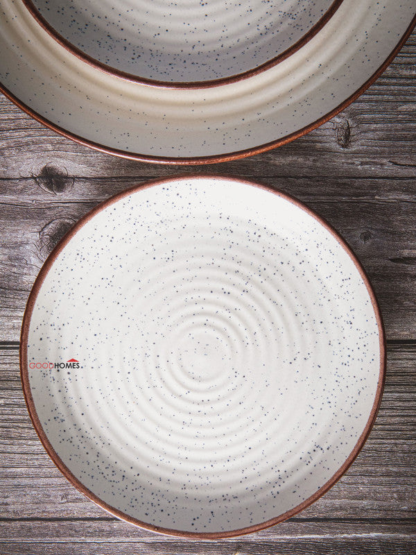 Goodhomes Ceramic Side Plate (Set of 4pcs)