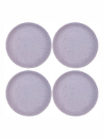 Goodhomes Stoneware Snack Plate (Set of 4pcs)