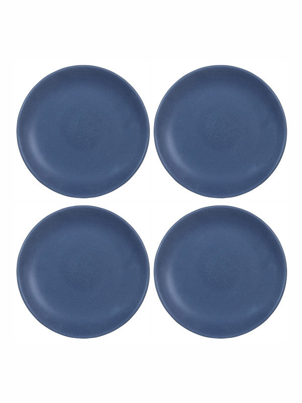 Goodhomes Stoneware Quarter Plate (Set of 4pcs)