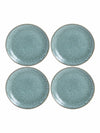 Goodhomes Stoneware Quarter Plate (Set of 4pcs)