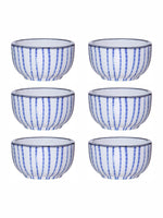 Goodhomes Stoneware Chutney Bowl (Set of 6pcs)