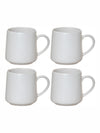 Goodhomes Stoneware Coffee Mug (Set of 4pcs)