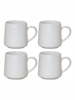 Goodhomes Stoneware Coffee Mug (Set of 4pcs)