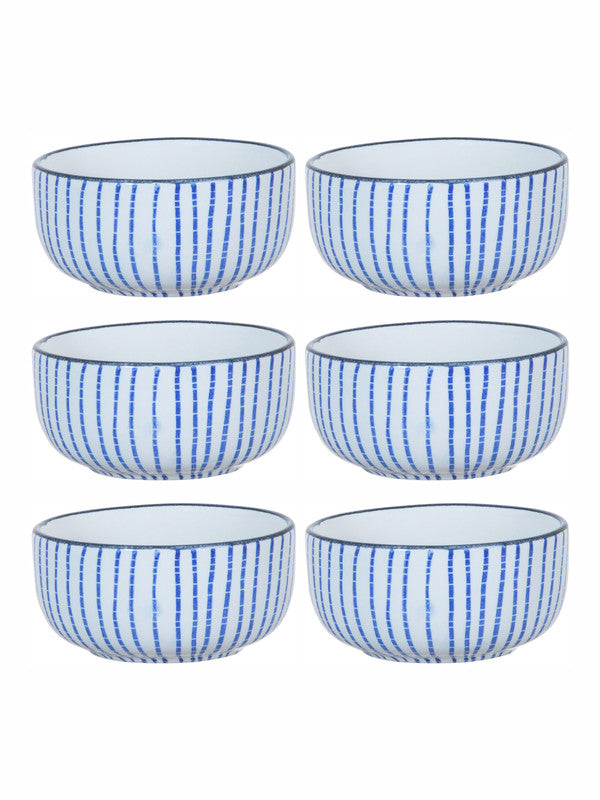 Goodhomes Stoneware Soup Bowl (Set of 6pcs)