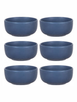 Goodhomes Stoneware Bowl (Set of 6pcs)