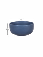 Goodhomes Stoneware Bowl (Set of 6pcs)