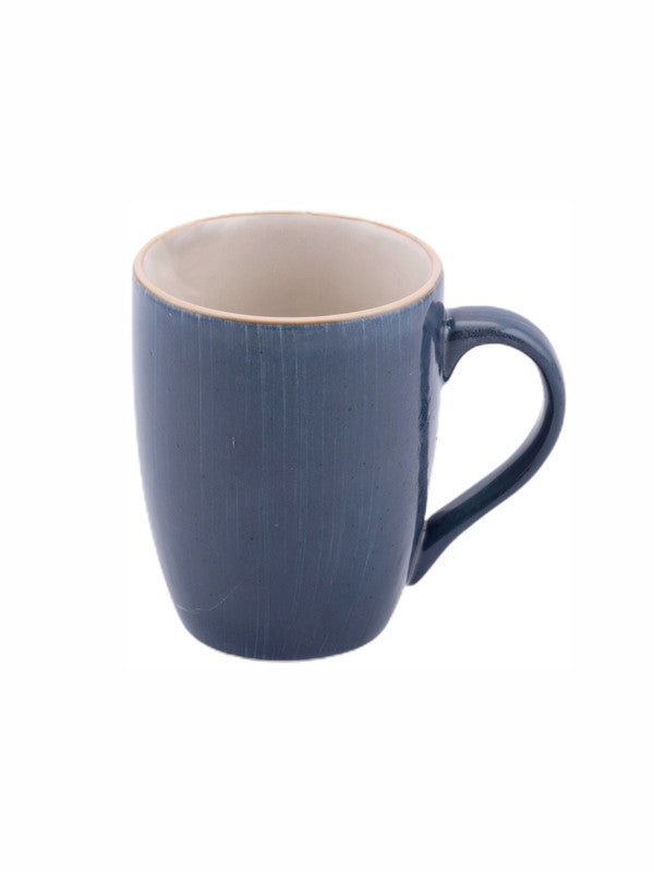 designer Stoneware Milk Mug (Set of 4pcs)