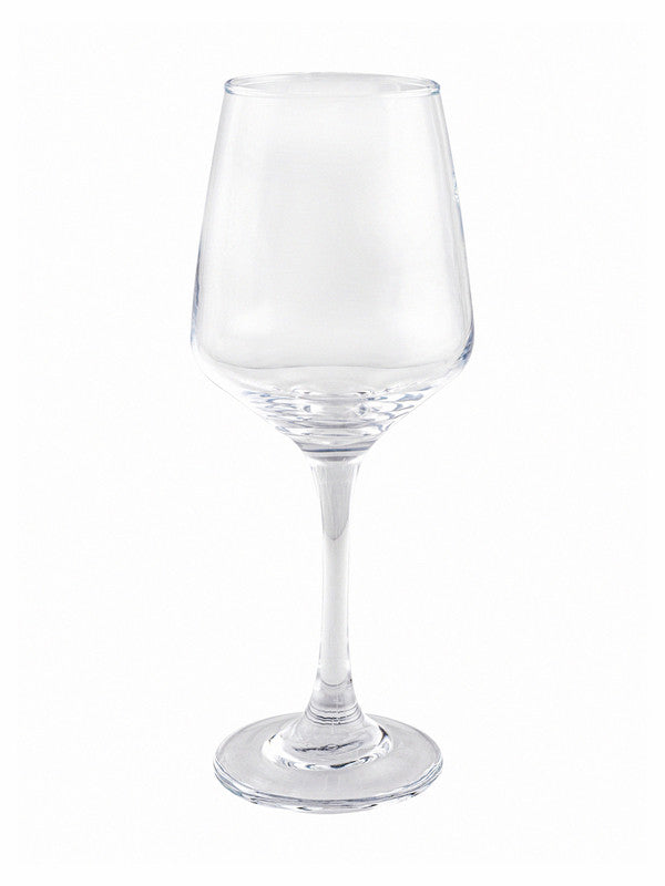 Glass Wine Tumbler (Set of 6pcs)