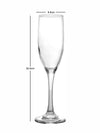 Goodhomes Wine Glass Tumbler (Set of 6pcs)